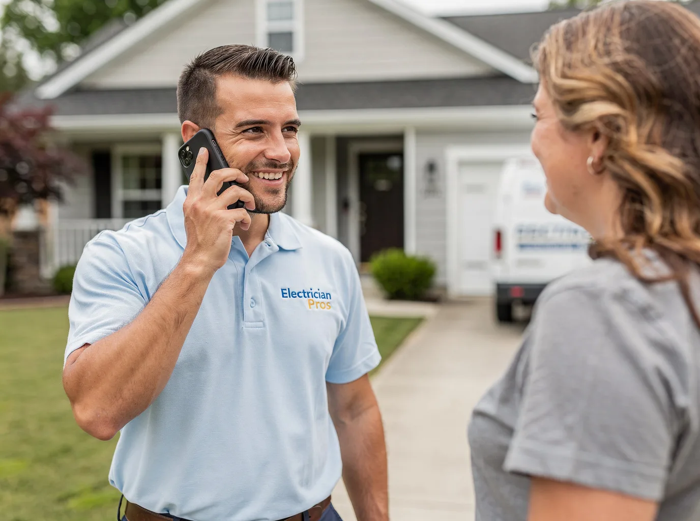 Electrician Rayland, OH FAQs